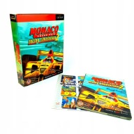 PUDEŁKO MONACO GRAND PRIX RACING SIMULATION 2 PC BIG BOX POLSKIE WYDANIE PL