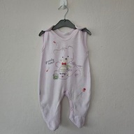 Śpiochy niemowlęce, rozmiar 62