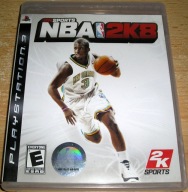 NBA 2K8 2KSPORTS - Dolby Digital