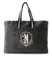 ZARA Wednesday torba typu shopper shopperka