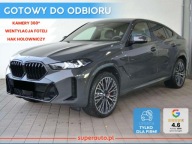 BMW X6 xDrive40i Sport Suv 3.0 (381KM) 2026