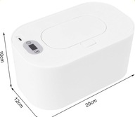 PODGRZEWACZ DO CHUSTECZEK USB-C