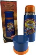 TERMOS dla dzieci SAMOLOTY PLANES DUSTY Disney 350 ml