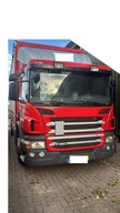 Scania P250 Euro 6 sypialna, firanka 18pal, winda,