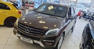 Mercedes-Benz ML ML 350 Bluetec 4Matic Salon PL 3.0 Diesel 258KM