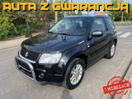 Suzuki Grand Vitara 4X4 KLIMATYZACJA SKORY GRZANE FOTELE EL.SZYBY CENTRALN