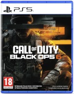 CALL OF DUTY BLACK OPS 6 PL / GRA PS5