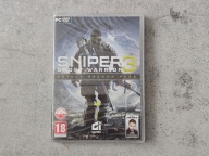 Gra Sniper 3 Ghost Warrior Season Pass Edition PC PL Nowa w Folii
