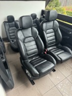 Porsche Macan Fotele / Kanapa / Komplet