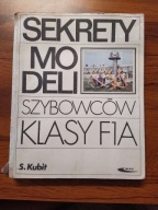 Sekrety Modeli Szybowców Klasy F 1 A S. Kubit
