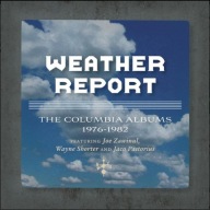 WEATHER REPORT - THE COLUMBIA ALBUMS 1976-1982 /REMASTER 6CD EDITION /FOLIA