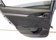 BOCZEK TAPICERKA DRZWI TYŁ PRAWY LEWY HONDA CIVIC X HB