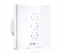 Przełącznik Maxcio WF-CS01 WiFi inteligentny 2,4ghz Alexa Google Home