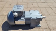 Przekładnia motoreduktor 0.37KW 100 121 obrotów