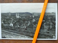 Lwówek Śląski foto panorama miasta Gryfów Lubań Brunów Wleń 1942 rok
