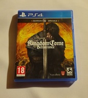 KINGDOM COME DELIVERANCE SPECIAL EDITION PL (PREMIEROWE WYDANIE) + DLC