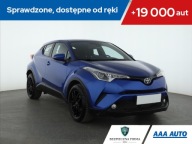 Toyota C-HR 1.2 Turbo, 1. Właściciel, Automat