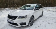 Skoda Octavia 184Ps.Automat Xenon Canton Webasto GrzanaSzybaFote Navi Serw