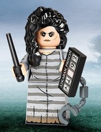 Lego Minifigures 71028 Seria Harry Potter - Bellatrix - nieotwarta saszetka
