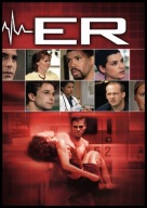 A2 PLAKAT FILM PLAKAT SERIAL OSTRY DYŻUR, ER , (1994-2009)