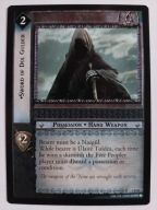 Sword of Dol Guldur ENG 6R85 LOTR TCG
