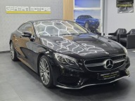 Mercedes S 400 4MATIC / Burmester / Kamera /