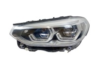 REFLEKTOR LAMPA LEWA PRZÓD FULL LED ADAPTIVE BMW X3 G01 X4 G02 EUROPA