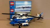 LEGO CITY ZESTAW 3222 HELICOPTER AND LIMOUSINE