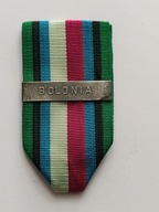 Wstążka do odznaczenia BOLONIA