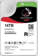 Dysk twardy Seagate IronWolf Pro 14TB SATA III 3,5"