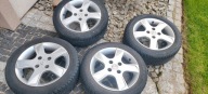 Koła letnie aluminiowe 15" Mazda
