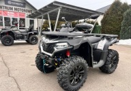CFMoto CForce 625 wersja krotka ze wspomaganiem felgi 14 Dulowa od reki