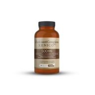 Xenico Pharm Żeń-szeń Complex 500mg kompozycja 3 rodzajów ŻEŃ-SZEŃ 60 kaps.