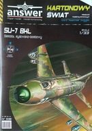 Answer 10/2021 samolot SU-7 BKŁ Fitter