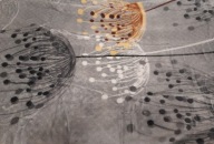 Koc Elway akryl 160 x 210 cm dmuchawce