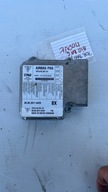 MODUŁ SENSOR PODUSZEK AIRBAG PORSCHE PANAMERA 97061820124
