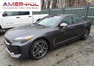 Kia Stinger 3.3 v6 366km, od ubezpieczalni 3.3 Benzyna 366KM