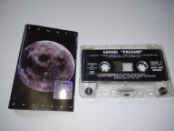 Samael – Passage - KASETA MC HOLOGRAM K1084