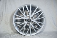 ŁADNA FELGA Aluminiowa TOYOTA CHR RAV4 Avensis 18'' 7J ET50 PW457-10004