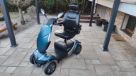 SKUTER ELEKTRYCZNY WÓZEK INWALIDZKI RASCAL VORTEX! SUPER STAN! JAK NOWY!