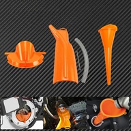 Lejek zestaw lejków skrzyni biegów Harley Davidson Touring electra cvo flht