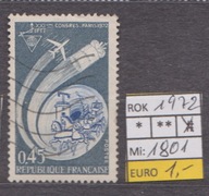 FRANCJA Mi ;1801 KAS