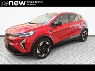Renault Captur salon pl, gwarancja, LPG