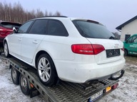 AUDI A4 B8 KONSOLA DESKA ROZDZIELCZA PODUSZKI KOMPLET ORYGINAŁ DEMONTAŻ