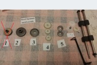 Niszczarka Rexel 2103060EU 60X zebatki