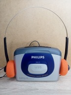 _ WALKMAN _ PHILIPS _ AQ 6485 _ SPRAWNY __