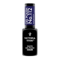 Lakier hybrydowy lakier kolorowy Victoria Vynn 112 Blue Delicious 8 ml