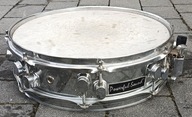 werbel metalowy Powerful-Sound piccolo 14x3,5 cala 14" x 3,5" 8 śrub