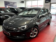 OPEL ASTRA K 1.4 Turbo 125 KM