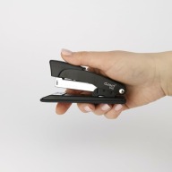 Zszywacz metalowy biurowy 315A czarny 30 arkuszy trwały